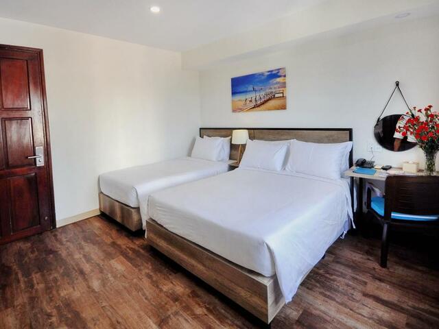 фотографии отеля Golden Lotus изображение №39