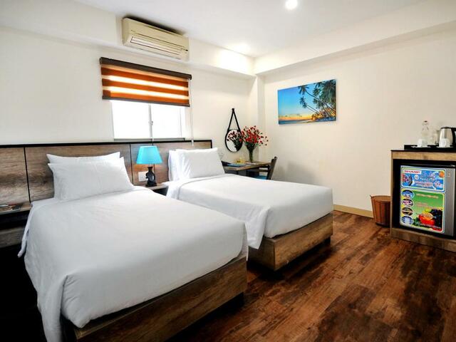 фото отеля Golden Lotus изображение №25