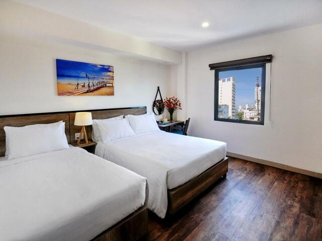 фото отеля Golden Lotus изображение №21