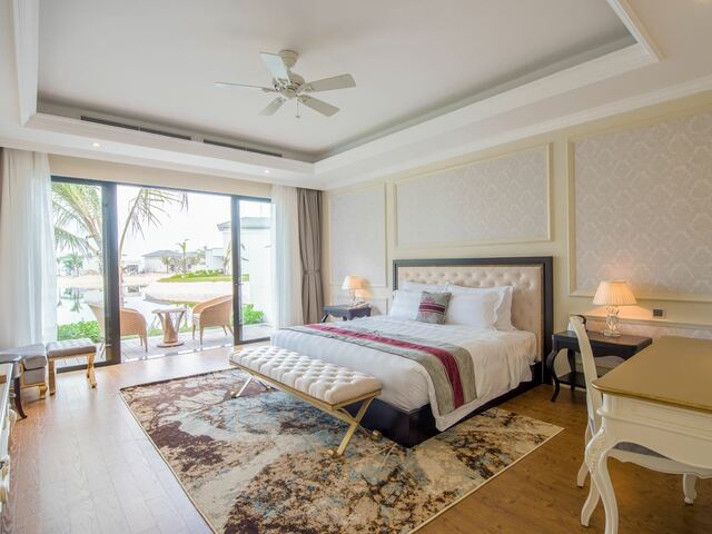 фотографии Sheraton Phu Quoc Long Beach Resort (ex. Vinpearl Phu Quoc Resort & Golf) изображение №4