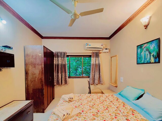 фото Ashvem Beach Inn изображение №2