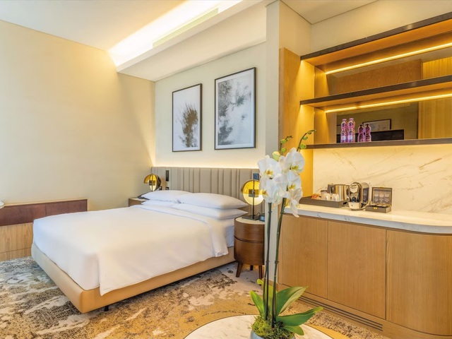 фотографии отеля Embassy Suites By Hilton Doha Old Town изображение №27