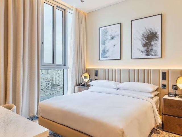 фото Embassy Suites By Hilton Doha Old Town изображение №30