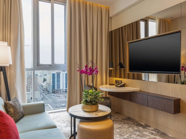 фото отеля Embassy Suites By Hilton Doha Old Town изображение №29