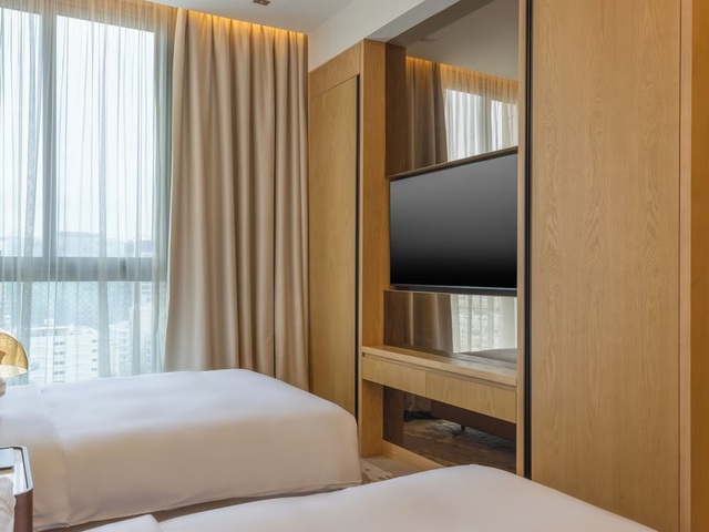 фото отеля Embassy Suites By Hilton Doha Old Town изображение №17