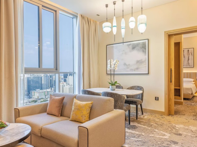 фото Embassy Suites By Hilton Doha Old Town изображение №26