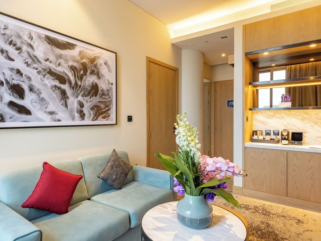 фотографии отеля Embassy Suites By Hilton Doha Old Town изображение №19