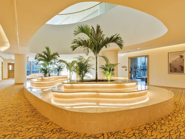 фото Embassy Suites By Hilton Doha Old Town изображение №18