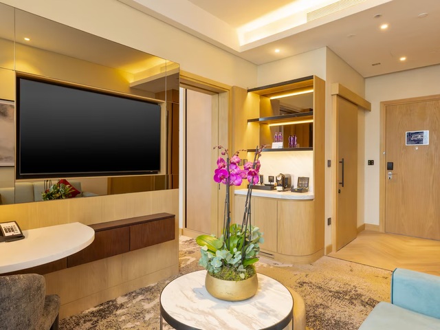 фотографии отеля Embassy Suites By Hilton Doha Old Town изображение №23