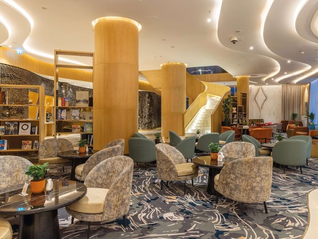 фотографии Embassy Suites By Hilton Doha Old Town изображение №24