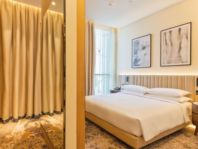 фото Embassy Suites By Hilton Doha Old Town изображение №22