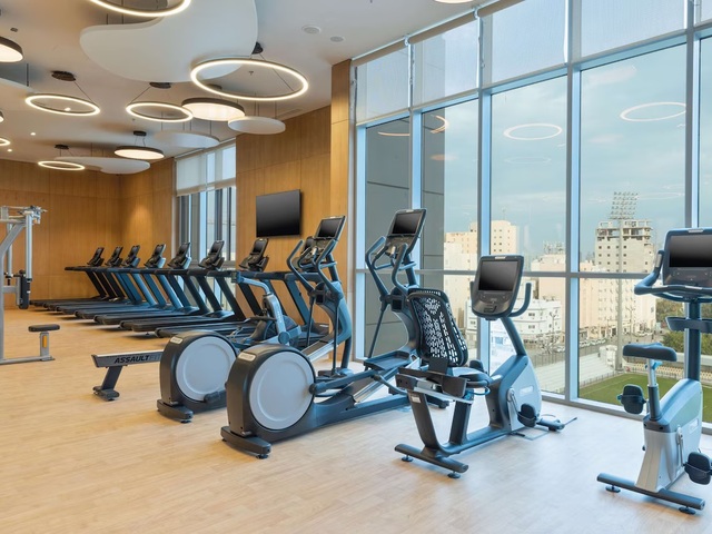 фотографии Embassy Suites By Hilton Doha Old Town изображение №20