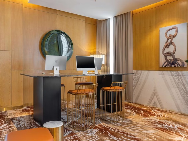 фотографии Embassy Suites By Hilton Doha Old Town изображение №16