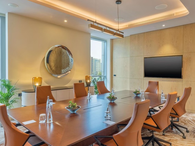 фотографии отеля Embassy Suites By Hilton Doha Old Town изображение №15