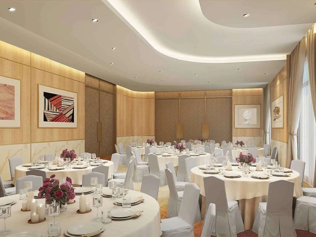 фотографии Embassy Suites By Hilton Doha Old Town изображение №12