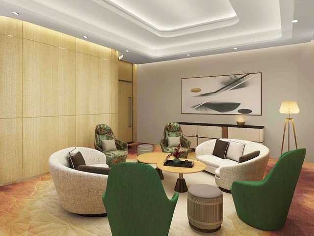 фото Embassy Suites By Hilton Doha Old Town изображение №6