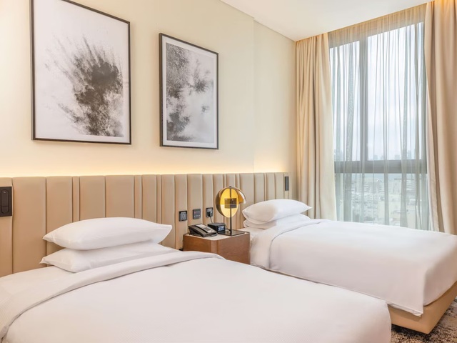 фото отеля Embassy Suites By Hilton Doha Old Town изображение №9