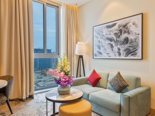 фотографии Embassy Suites By Hilton Doha Old Town изображение №8