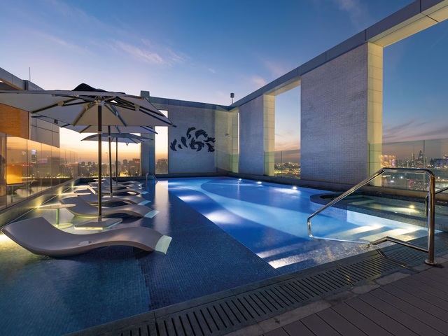 фотографии отеля Embassy Suites By Hilton Doha Old Town изображение №3