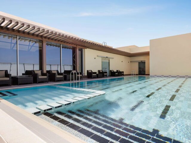 Ramada Encore By Wyndham Muscat Al-Ghubra