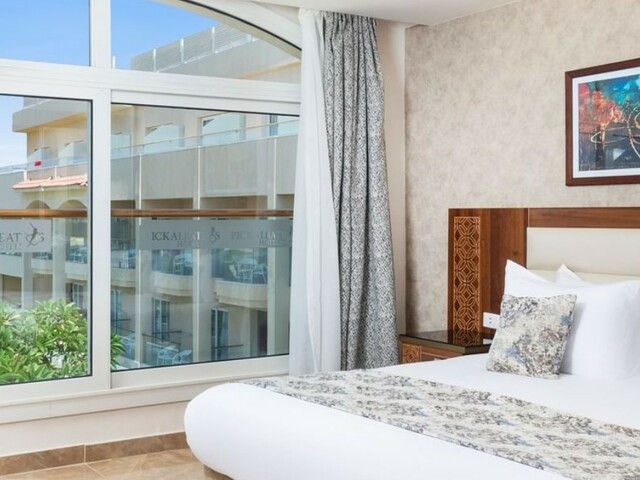 фотографии отеля Pickalbatros Royal Moderna Resort (ex. Royal Albatros Moderna; Calimera Royal Albatros Moderna) изображение №39
