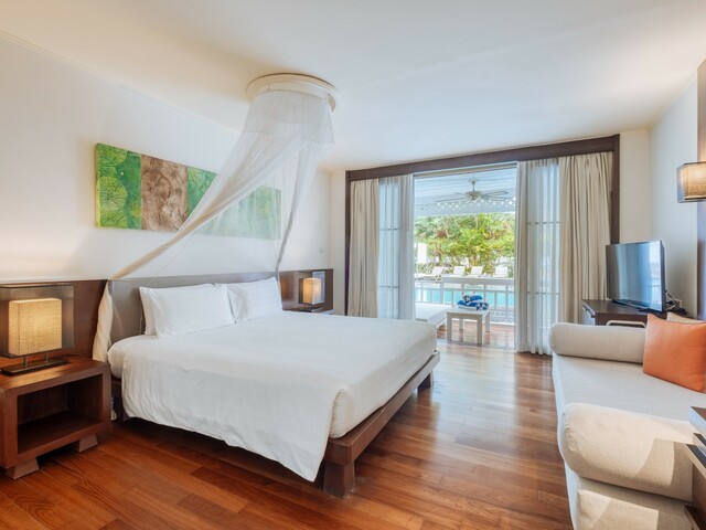 фотографии Pullman Pattaya Hotel G (ex. Pullman Pattaya Aisawan; Garden Beach) изображение №16