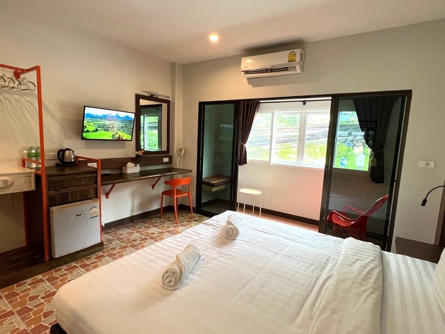 фотографии Asena Karon Resort (ех. Tuana My Friend House Resort; Sunny Resort) изображение №12