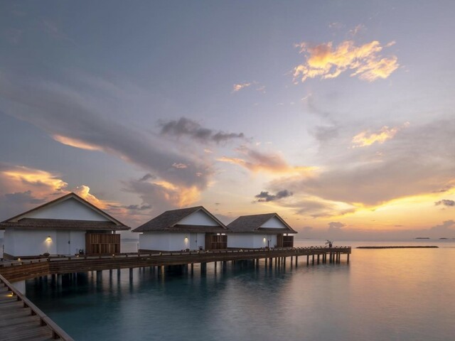 фотографии Bandos Maldives (ex. Bandos Island Resort & Spa) изображение №8