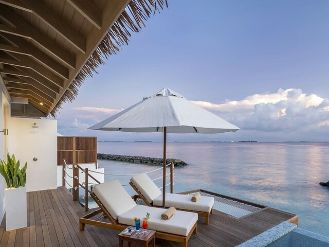 фотографии отеля Bandos Maldives (ex. Bandos Island Resort & Spa) изображение №7