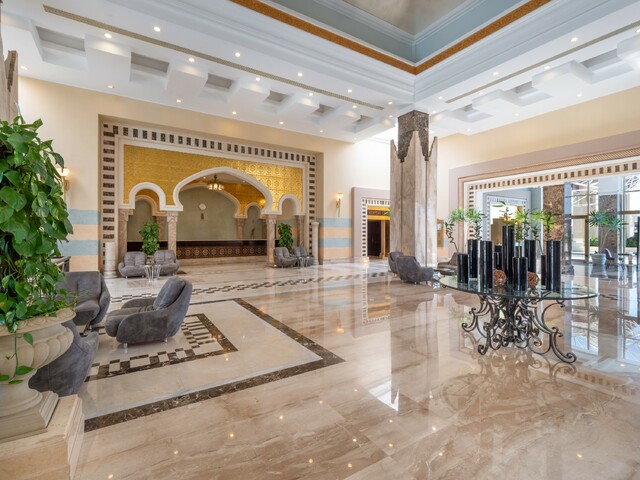 фото Serenity Alpha Beach (ex. Serenity Makadi Beach; Serenity Beach Resort; Serenity Makadi Heights) изображение №34