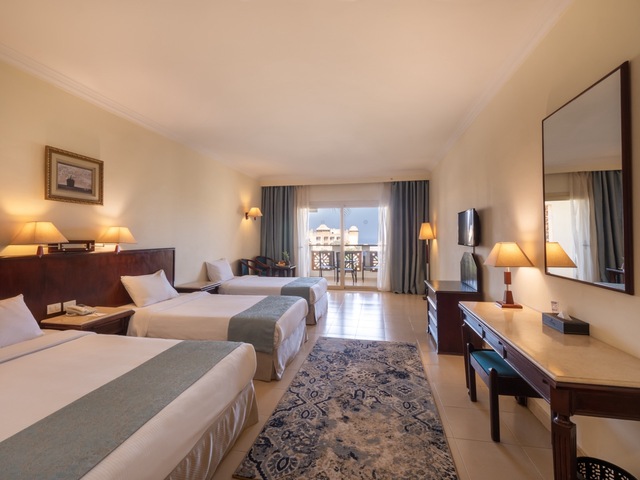 фото отеля Serenity Alpha Beach (ex. Serenity Makadi Beach; Serenity Beach Resort; Serenity Makadi Heights) изображение №9