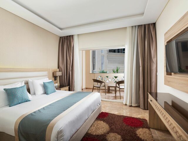 фотографии Pickalbatros Aqua Blu Resort - Hurghada (ex. Sea World Resort) изображение №24