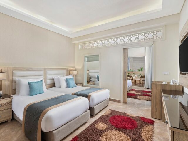 фото Pickalbatros Aqua Blu Resort - Hurghada (ex. Sea World Resort) изображение №18