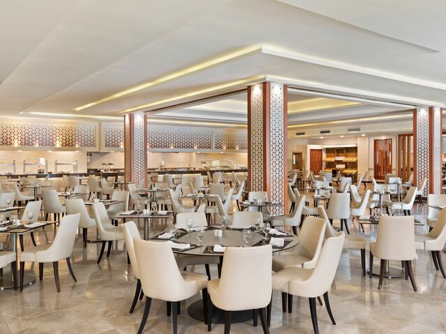 фотографии отеля Pickalbatros Aqua Blu Resort - Hurghada (ex. Sea World Resort) изображение №23