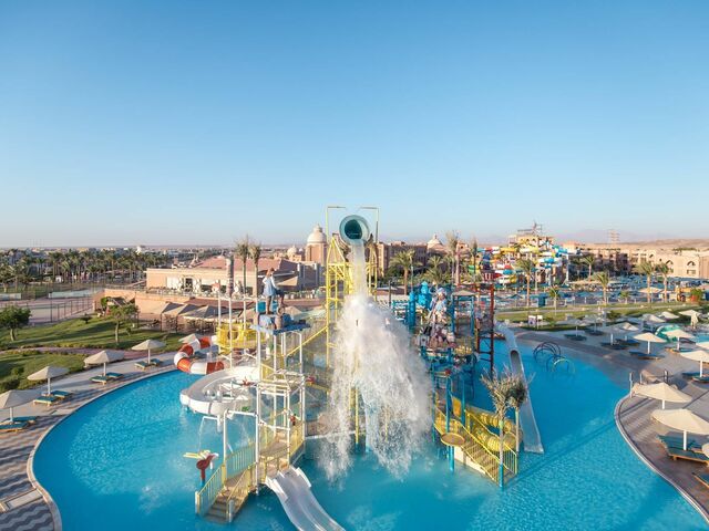 фото отеля Pickalbatros Aqua Blu Resort - Hurghada (ex. Sea World Resort) изображение №13