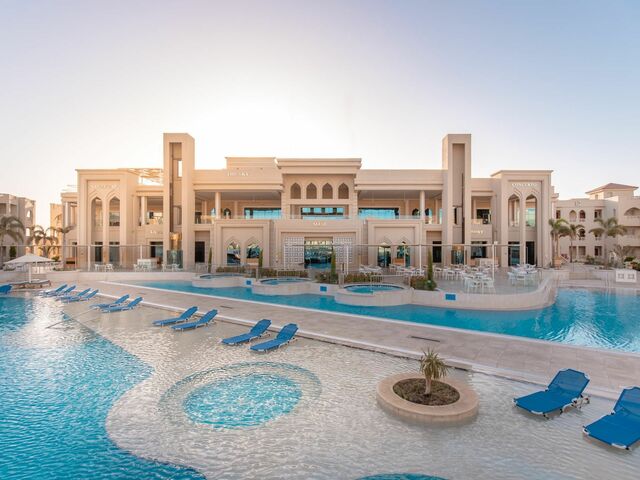 фотографии отеля Pickalbatros Aqua Blu Resort - Hurghada (ex. Sea World Resort) изображение №11