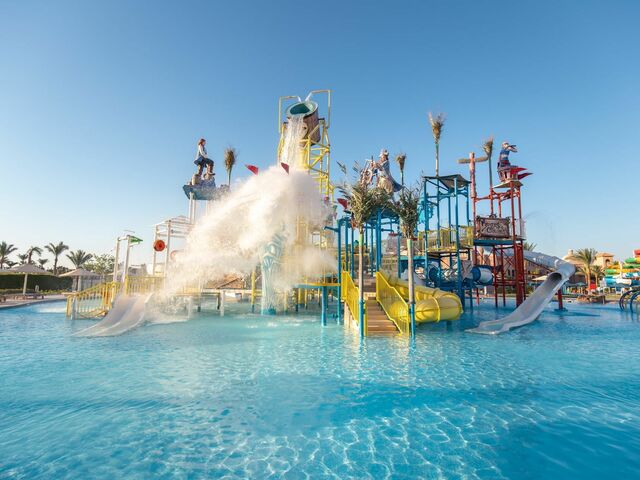 фото Pickalbatros Aqua Blu Resort - Hurghada (ex. Sea World Resort) изображение №2