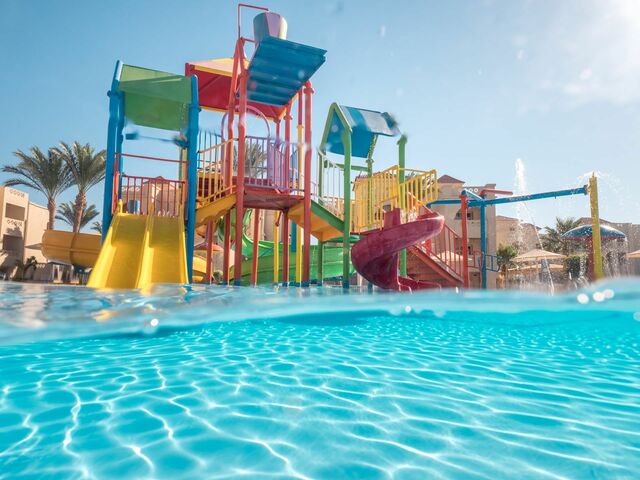 фотографии отеля Pickalbatros Aqua Blu Resort - Hurghada (ex. Sea World Resort) изображение №7