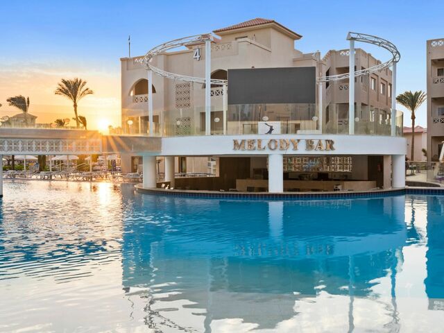 фотографии отеля Pickalbatros Aqua Blu Resort - Hurghada (ex. Sea World Resort) изображение №3