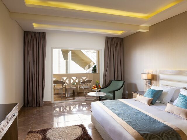 фото Pickalbatros Aqua Blu Resort - Hurghada (ex. Sea World Resort) изображение №6