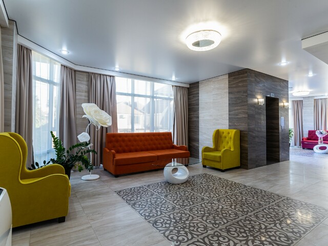 фотографии отеля Анатоль (Anatol) изображение №7