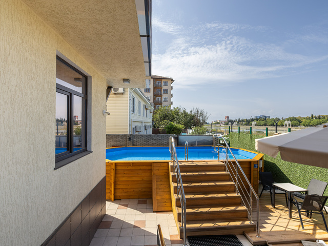 фото отеля Анатоль (Anatol) изображение №5