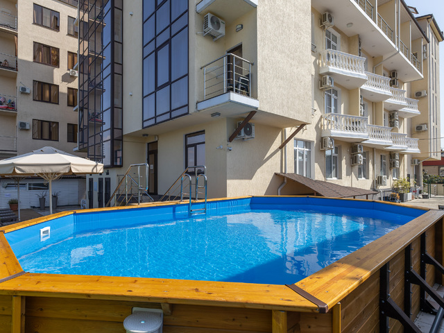 фото отеля Анатоль (Anatol) изображение №1