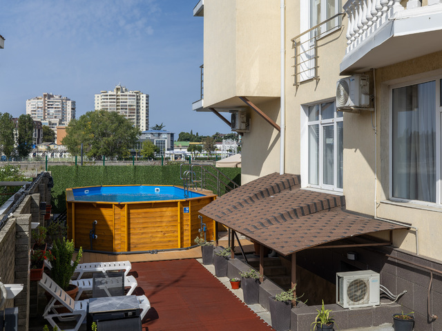 фотографии отеля Анатоль (Anatol) изображение №3