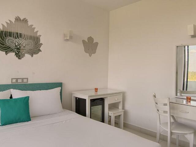фото J Ambalangoda (ex. Juce Hotel; Dream Beach Resort) изображение №6