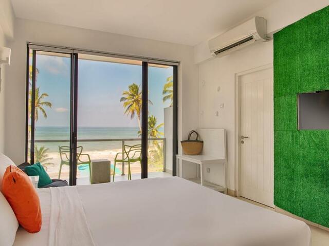 фотографии отеля J Ambalangoda (ex. Juce Hotel; Dream Beach Resort) изображение №3