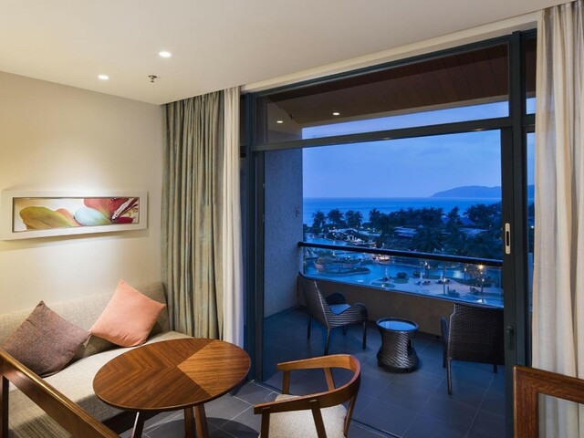 фотографии отеля Hilton Sanya Yalong Bay Resort & Spa изображение №39