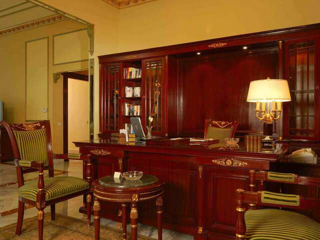 фотографии Concorde El Salam Front Area By Royal Tulip изображение №40