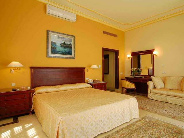 фото Concorde El Salam Front Area By Royal Tulip изображение №38