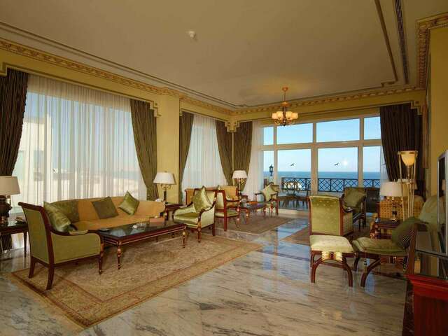 фотографии отеля Concorde El Salam Front Area By Royal Tulip изображение №39